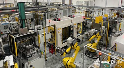 總投資5億元，豐田合成紅崗工廠建成開業，打造數智車間新標桿